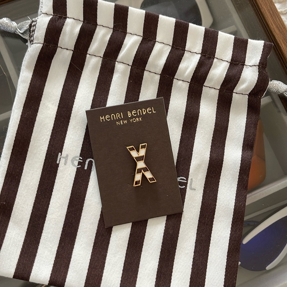 Henri Bendel X Pin